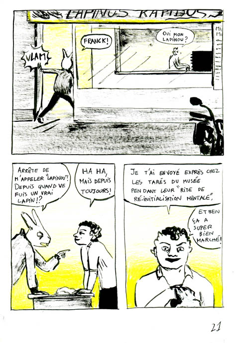 - Livraison spéciale- page 21