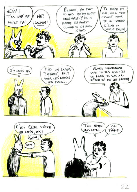 - Livraison spéciale- page 22