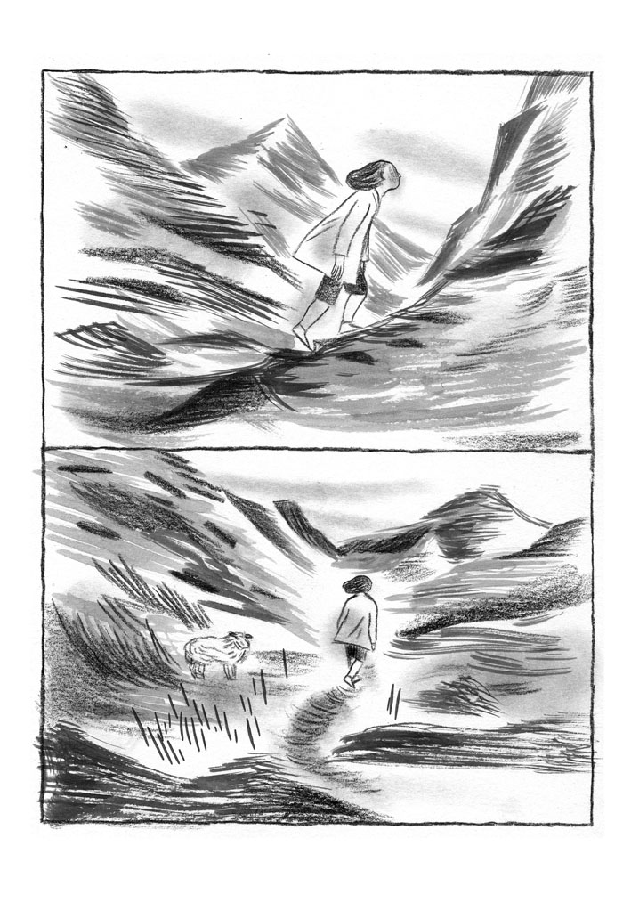 - Paula est peintre- page 3