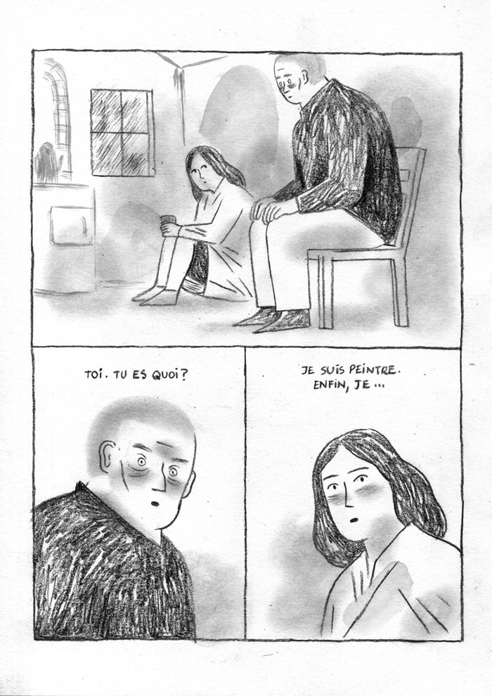 - Paula est peintre- page 10