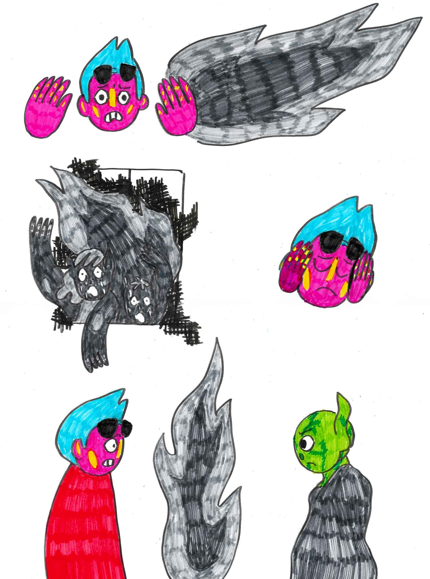 - Johnny WeeWoo- page 12