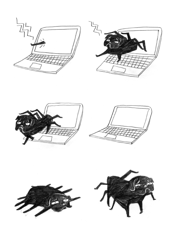 - Le chapeau magique- page 23