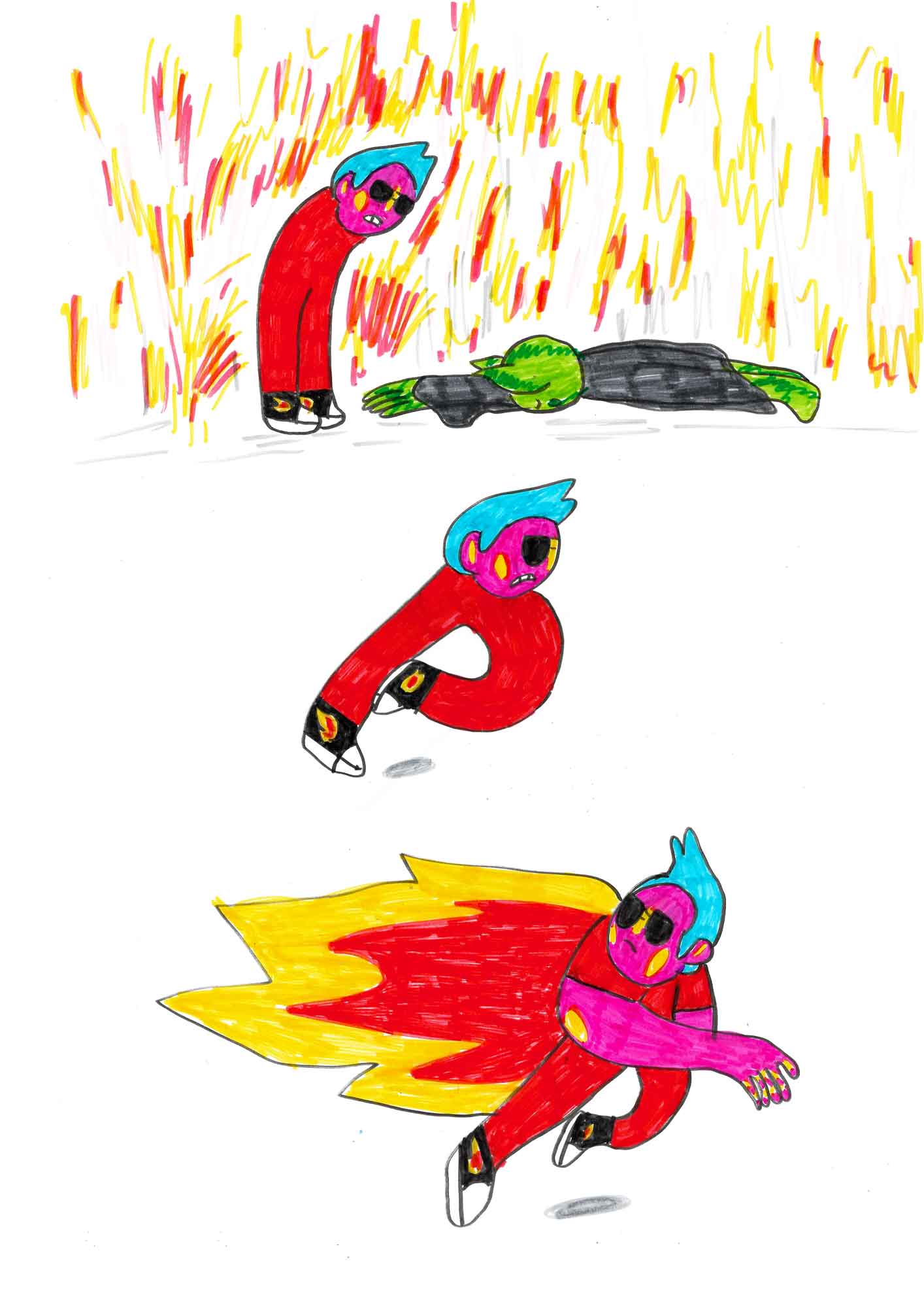 - Johnny WeeWoo- page 17