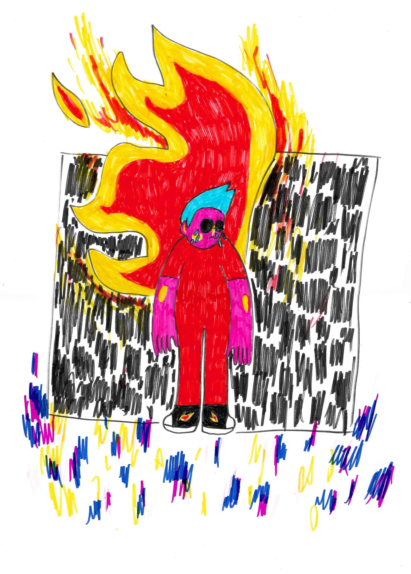 - Johnny WeeWoo- page 18