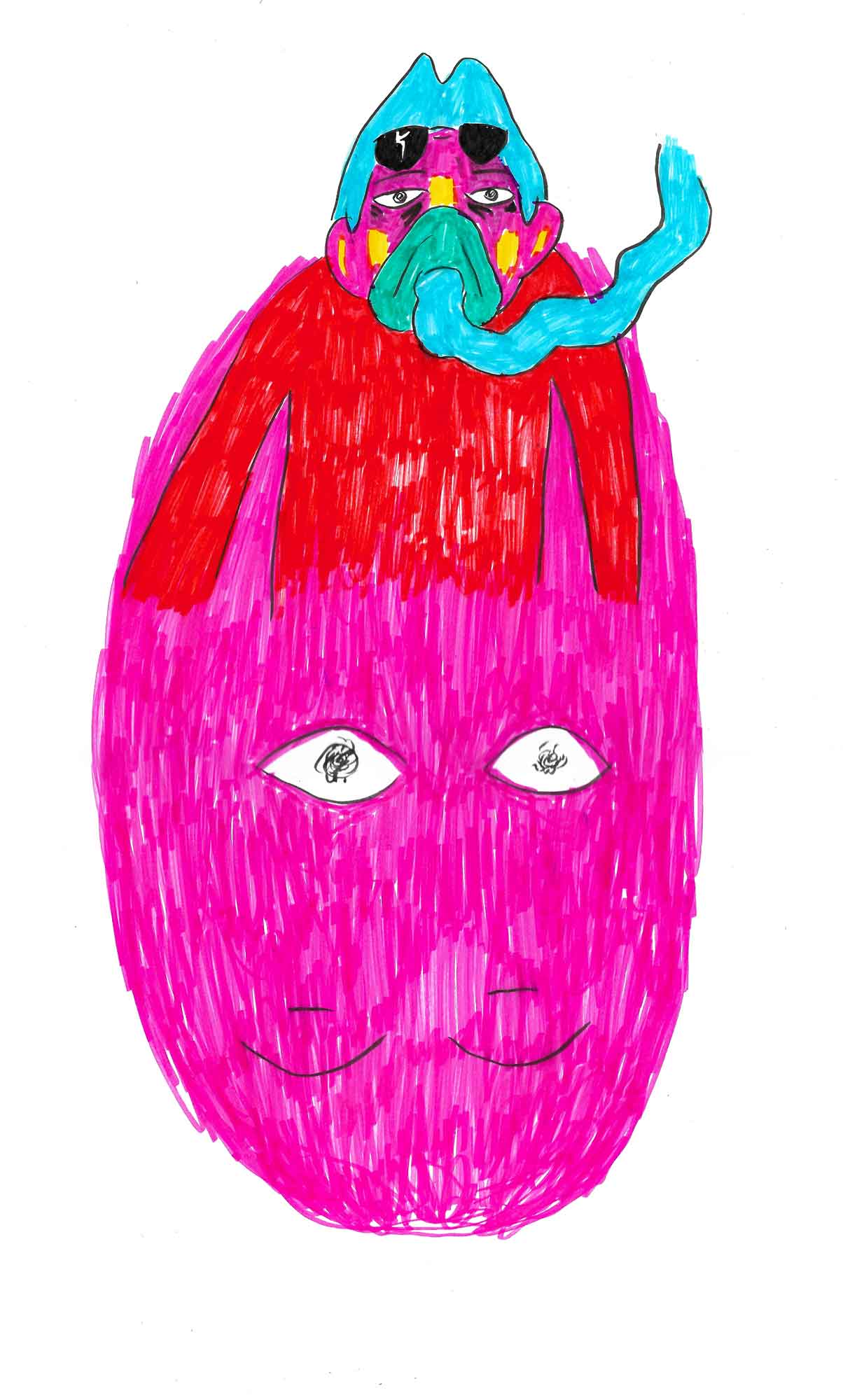 - Johnny WeeWoo- page 22