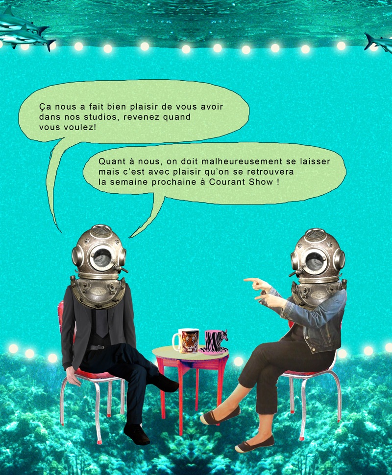 - COURANT SHOW- page 22