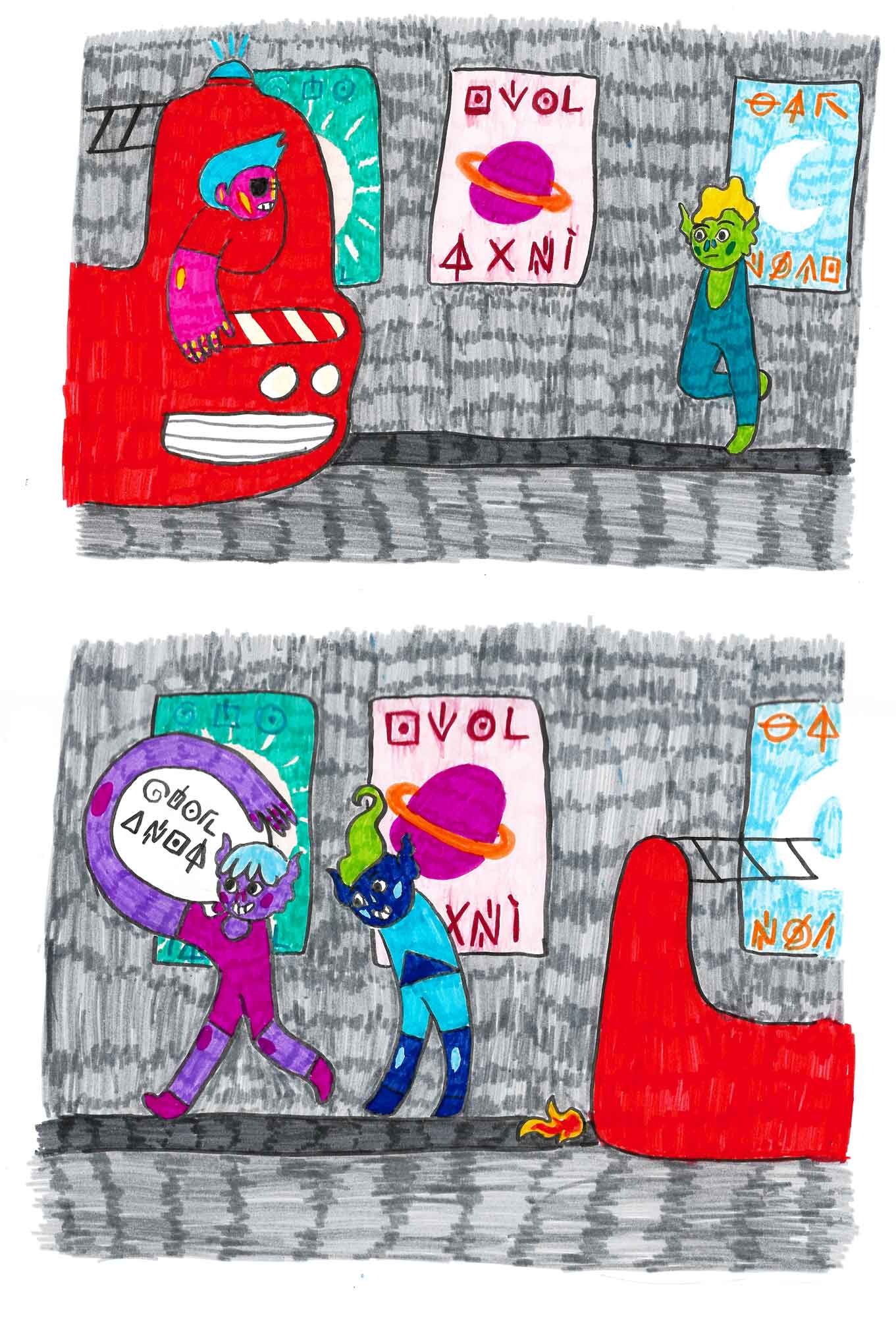 - Johnny WeeWoo- page 5