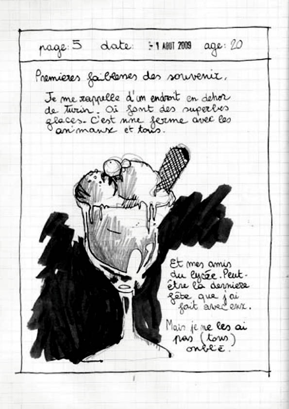 - Un defi temporel- page 5