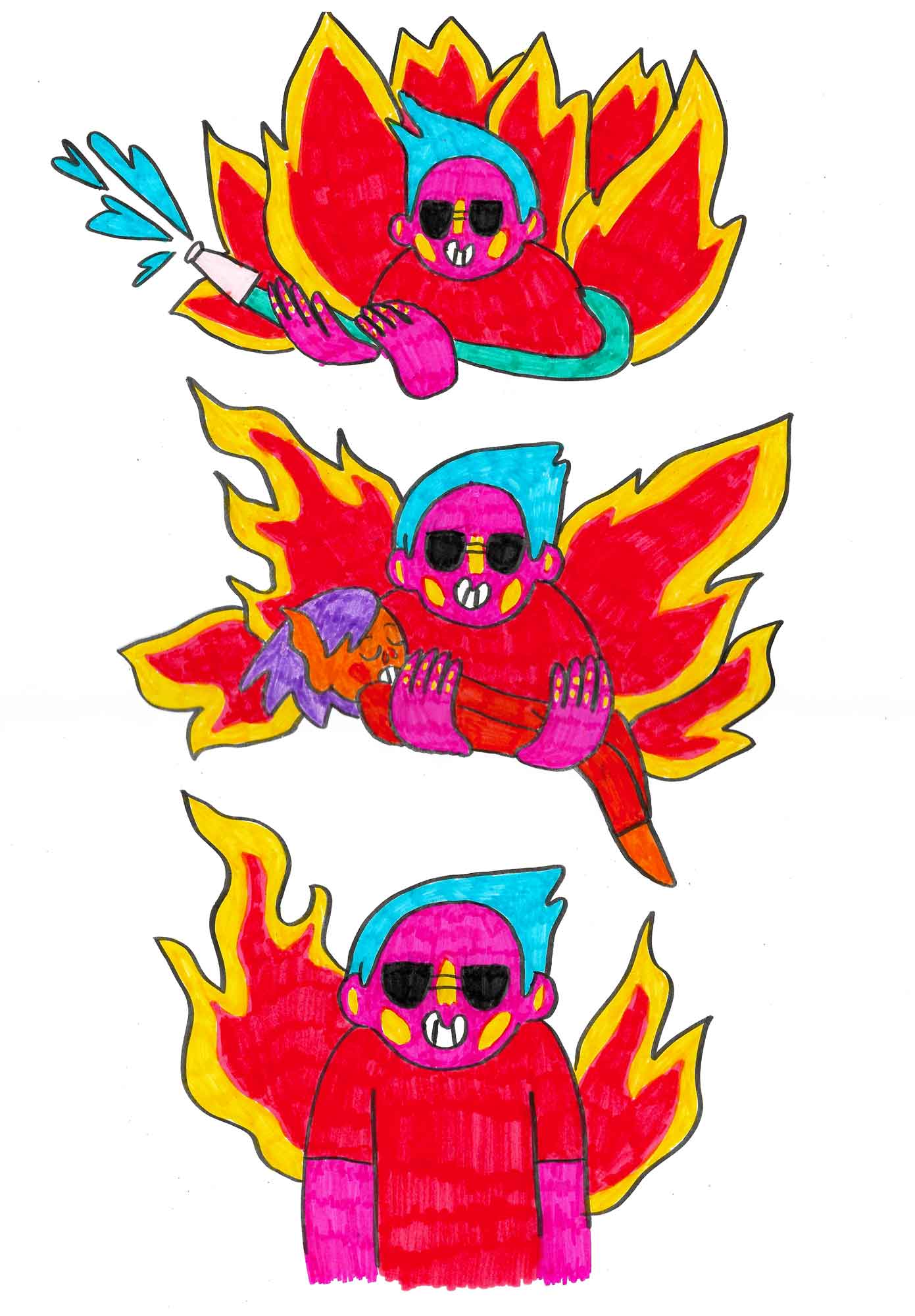 - Johnny WeeWoo- page 6