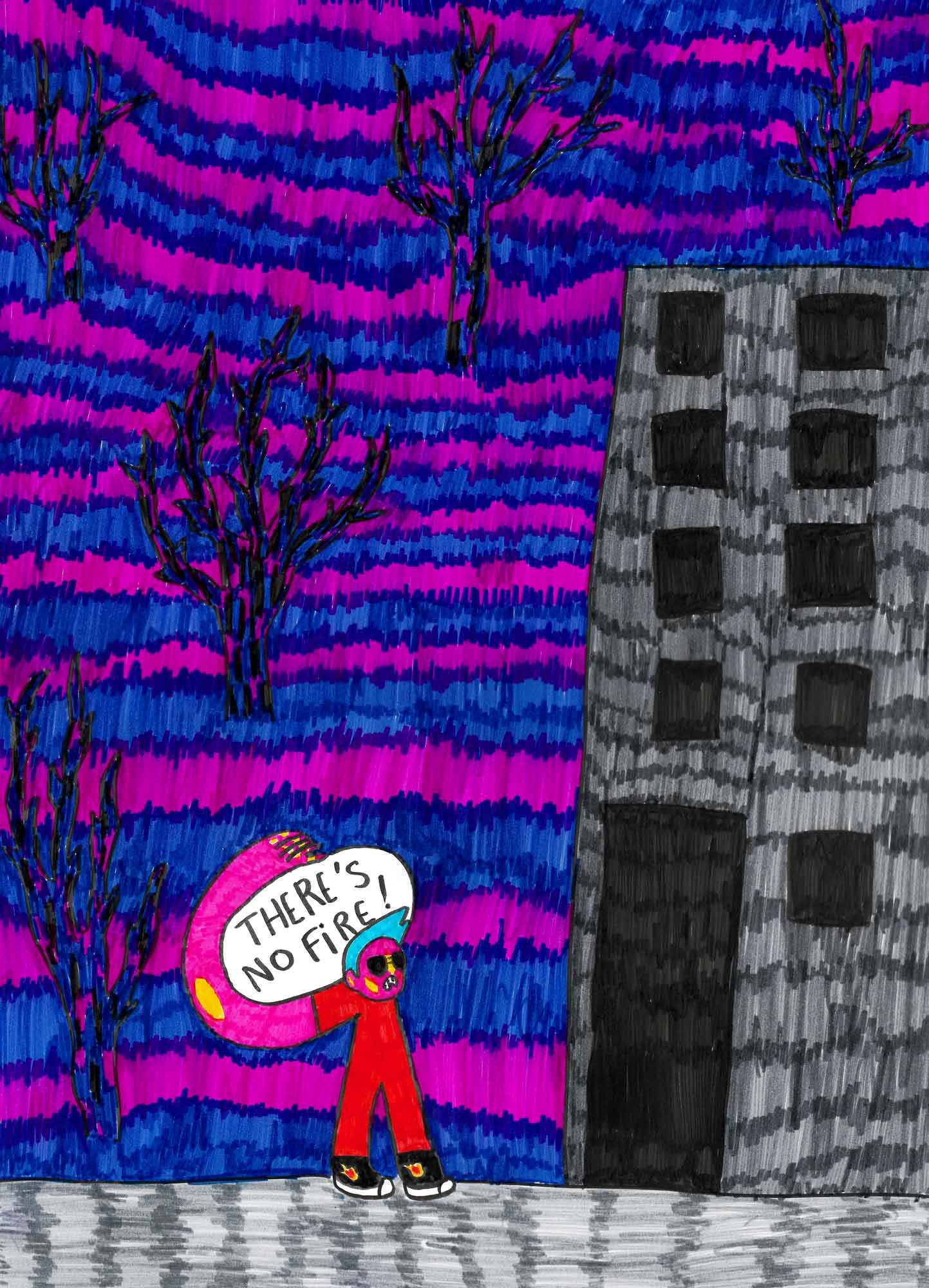 - Johnny WeeWoo- page 8