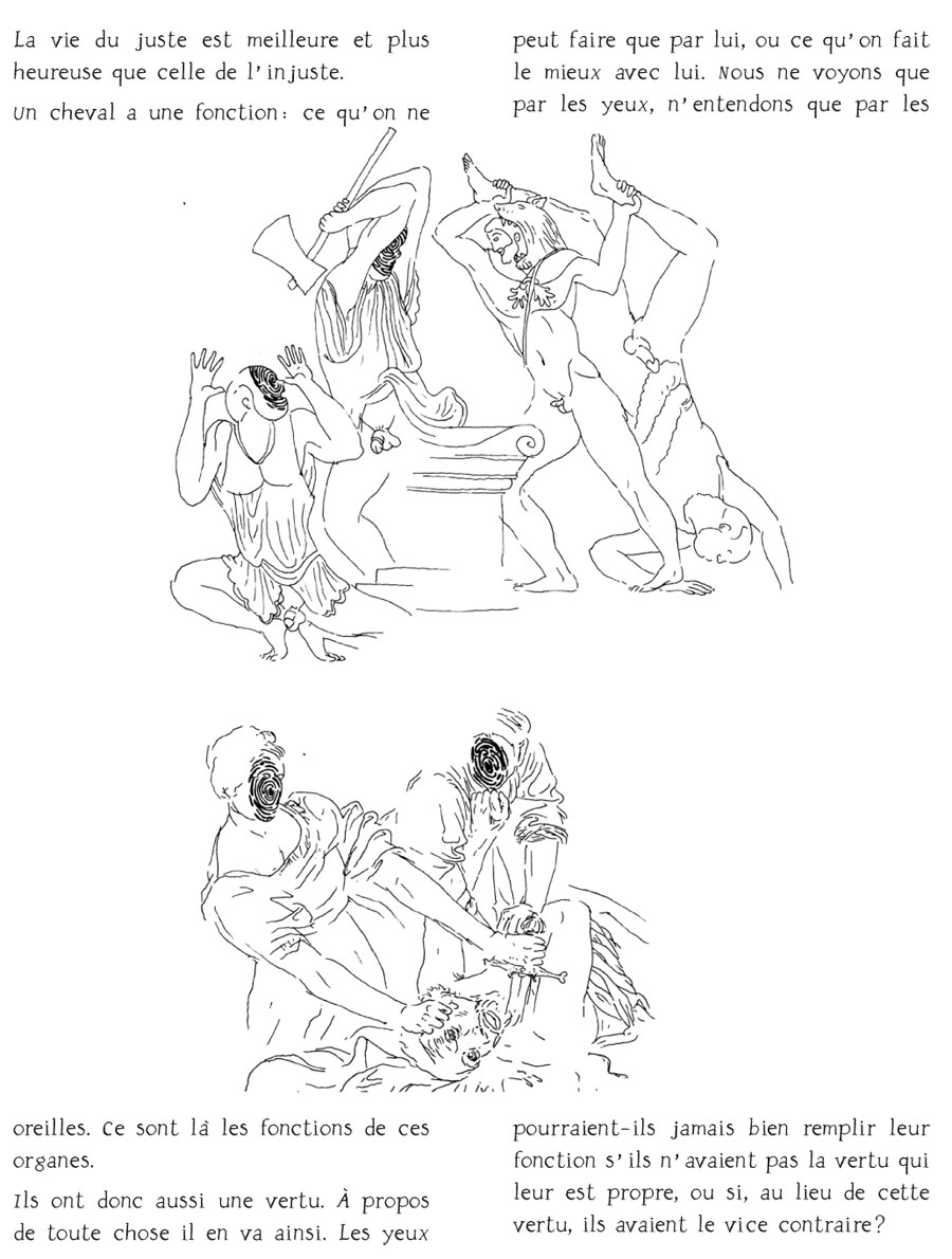 - dialogue de locke - page 15