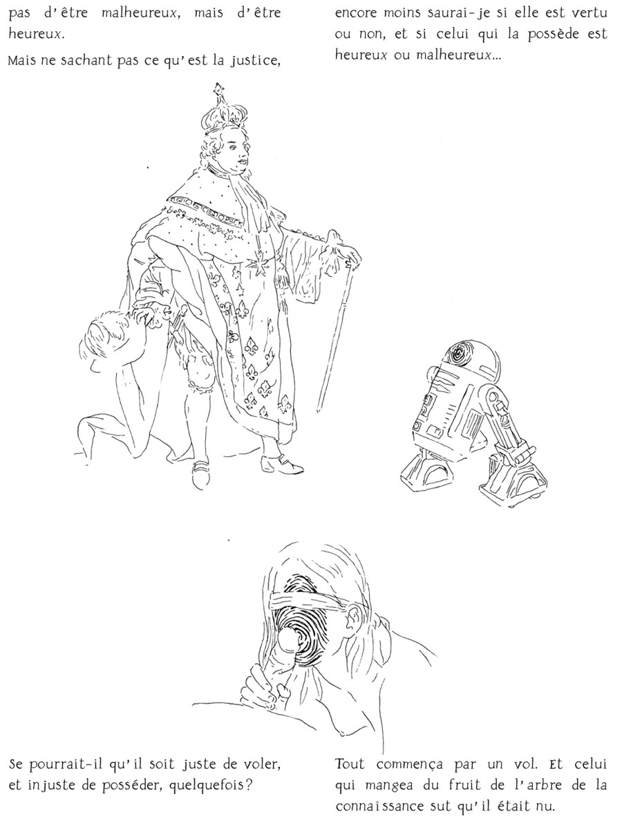 - dialogue de locke - page 17