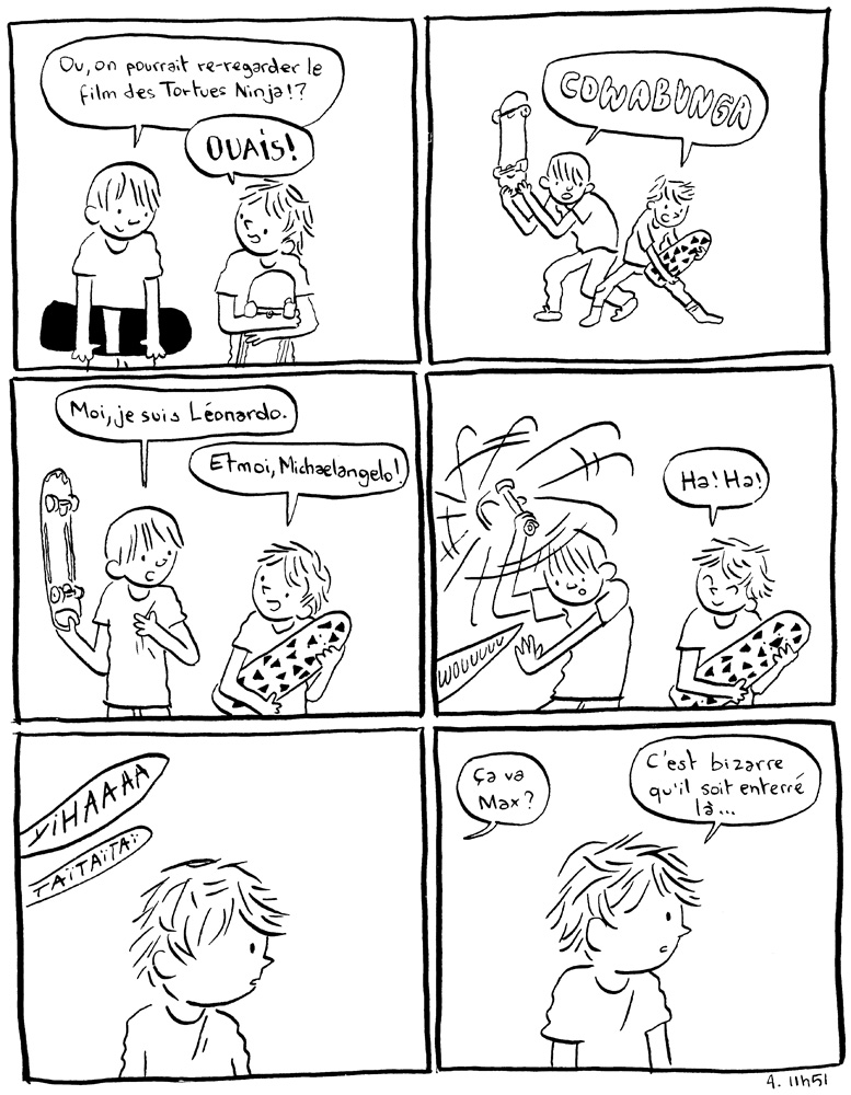 - la colère d'une mère- page 5