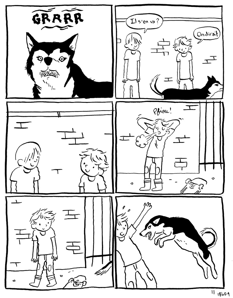 - la colère d'une mère- page 12