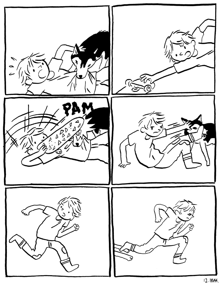 - la colère d'une mère- page 13