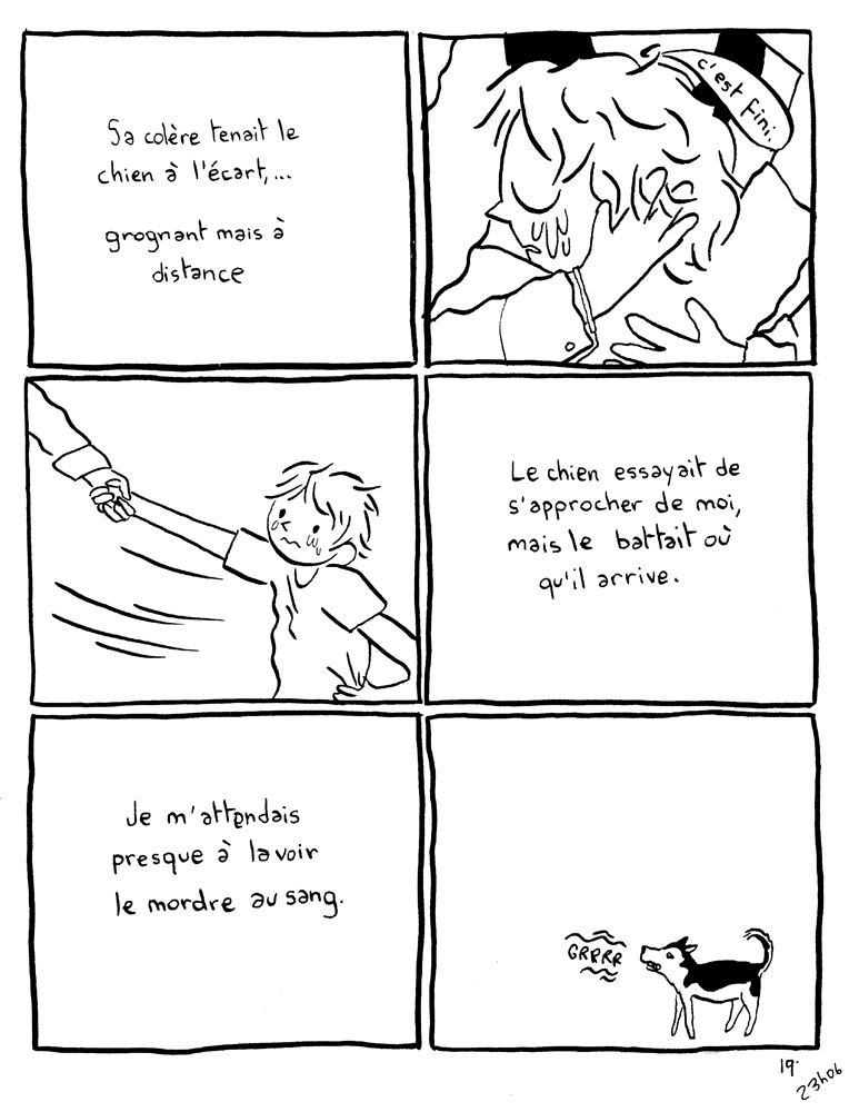 - la colère d'une mère- page 20