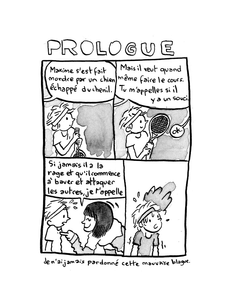 - la colère d'une mère- page 23