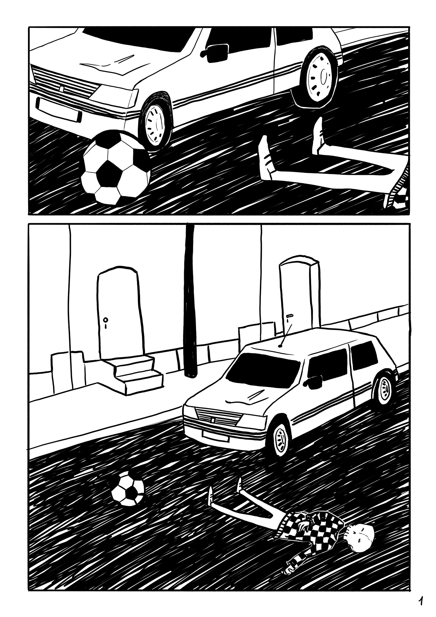 - Go home, kid- page 2