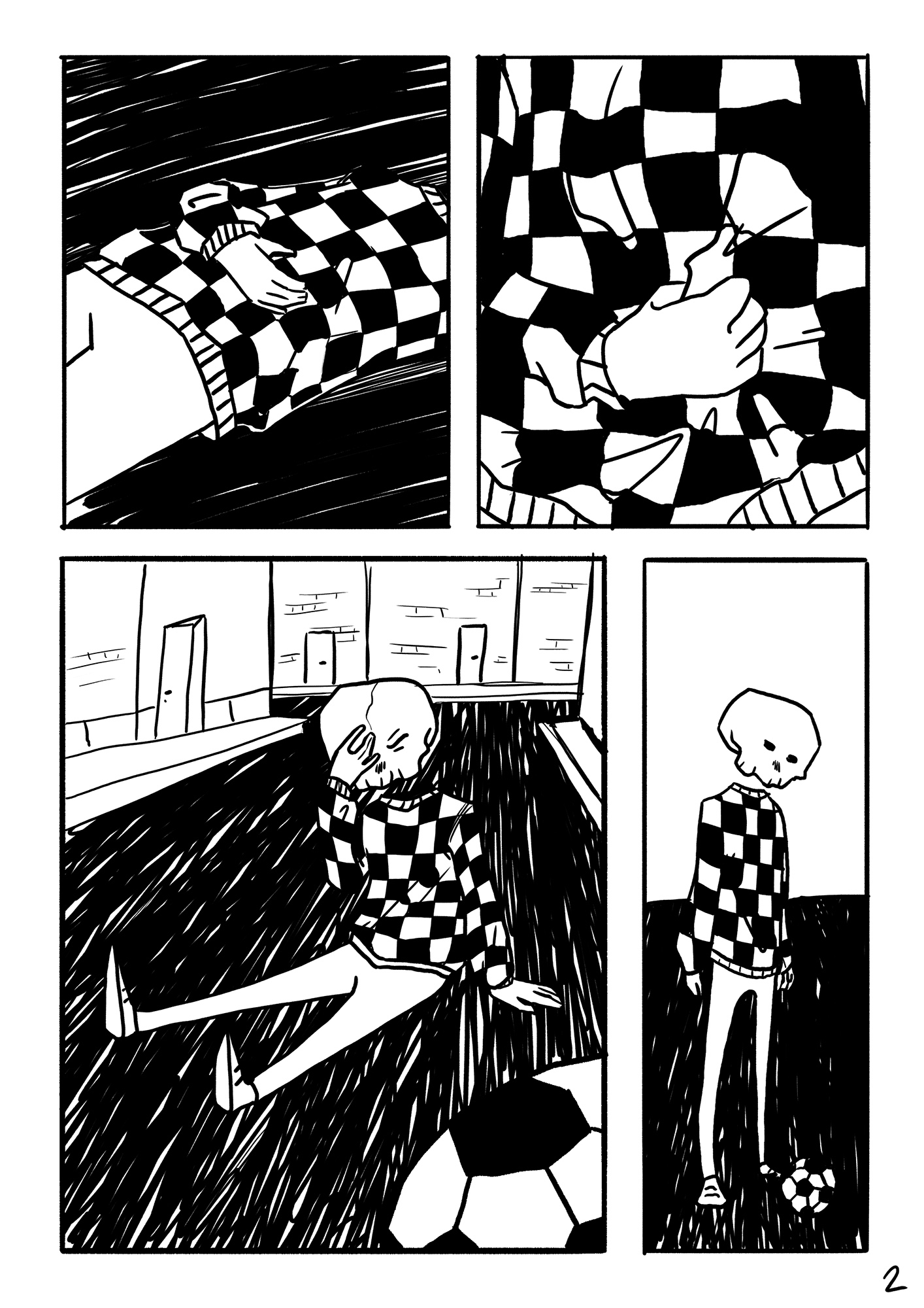 - Go home, kid- page 3