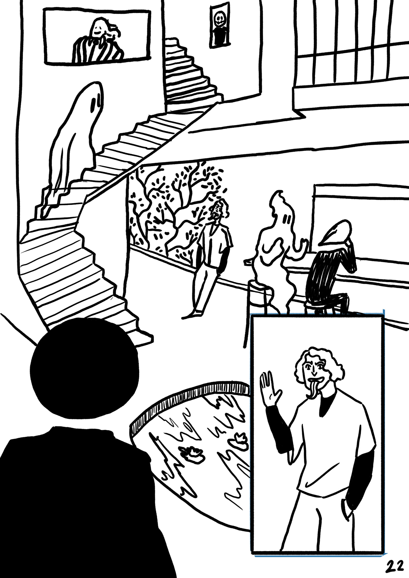 - Go home, kid- page 23