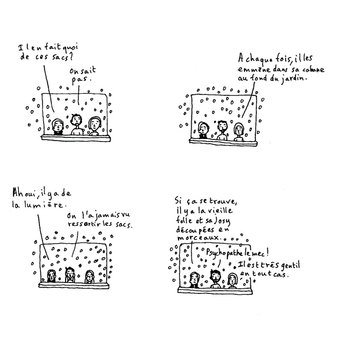 - Mourir de rire- page 12