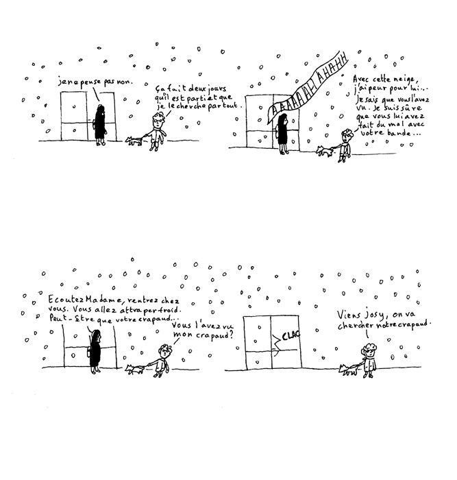 - Mourir de rire- page 7