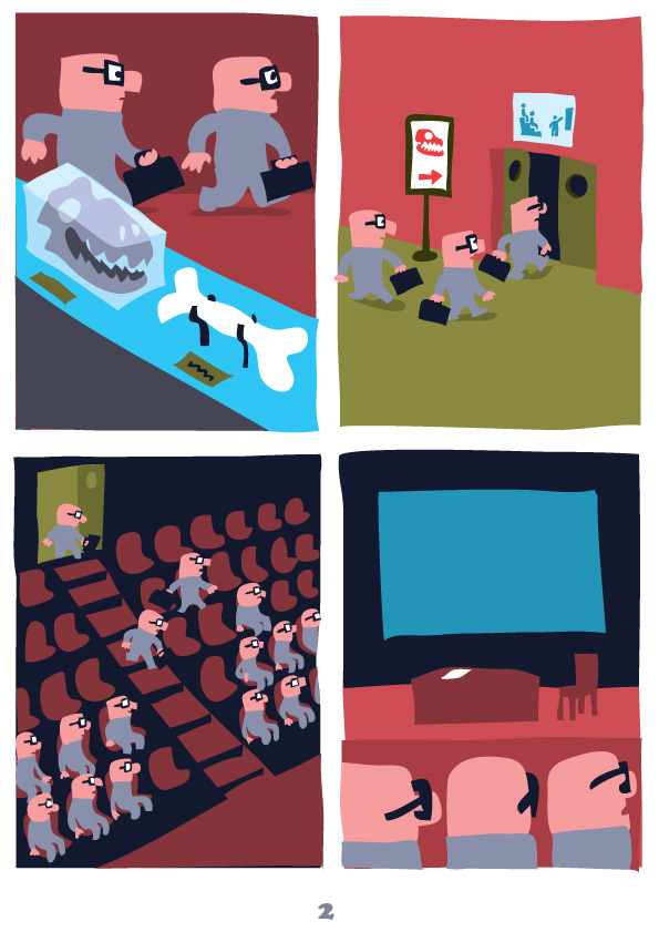 - Les 24 heures de la bande dessinée - Angoulême 2009- page 3