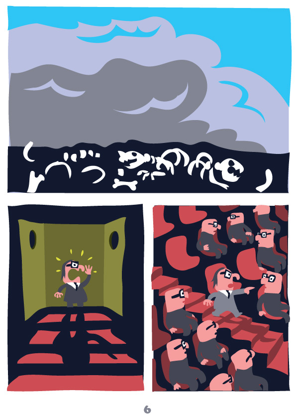 - Les 24 heures de la bande dessinée - Angoulême 2009- page 7