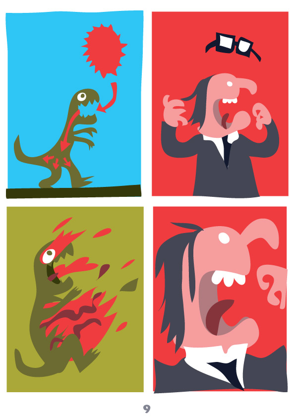 - Les 24 heures de la bande dessinée - Angoulême 2009- page 10