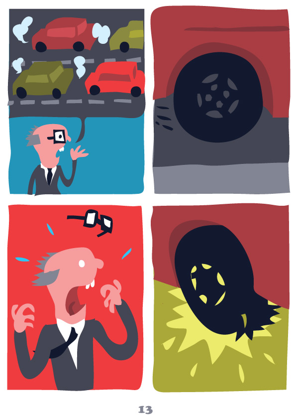 - Les 24 heures de la bande dessinée - Angoulême 2009- page 14