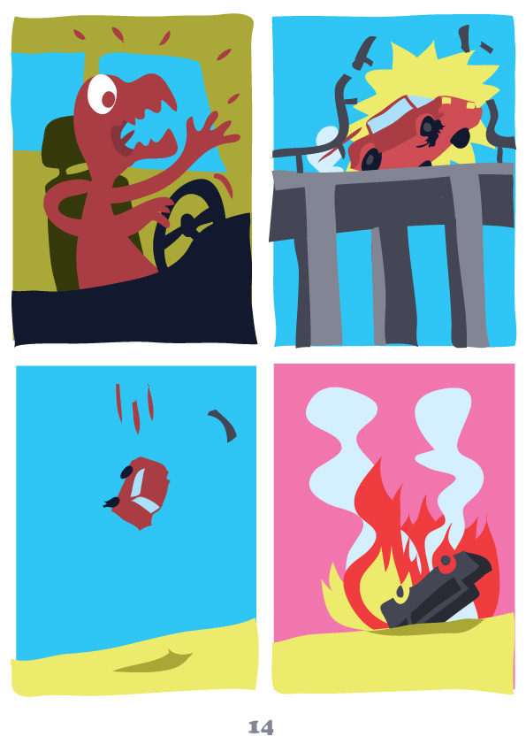 - Les 24 heures de la bande dessinée - Angoulême 2009- page 15