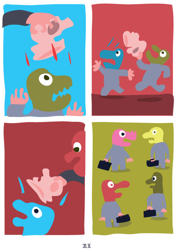 - Les 24 heures de la bande dessinée - Angoulême 2009- page 22