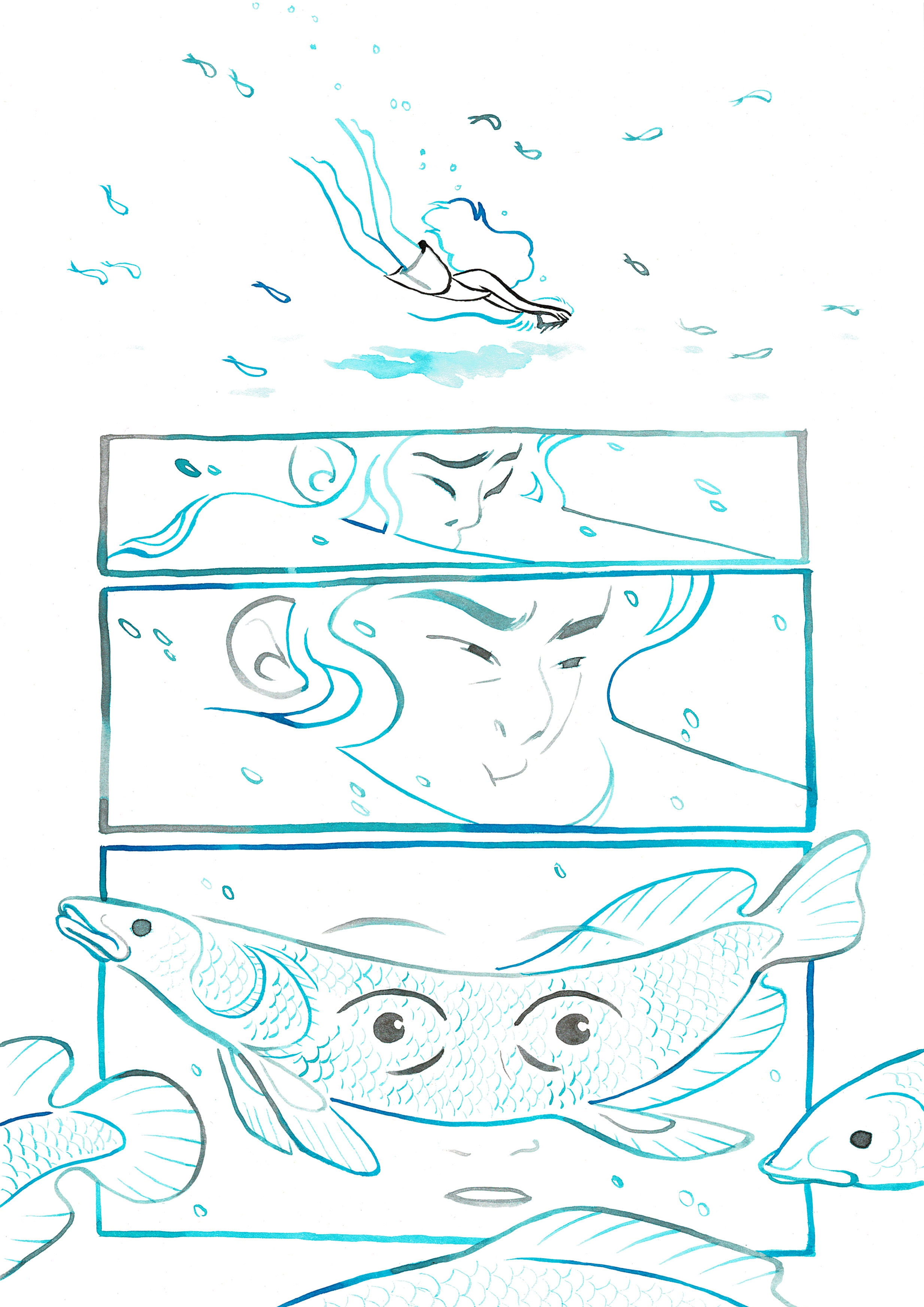 - Limulus's song- page 14