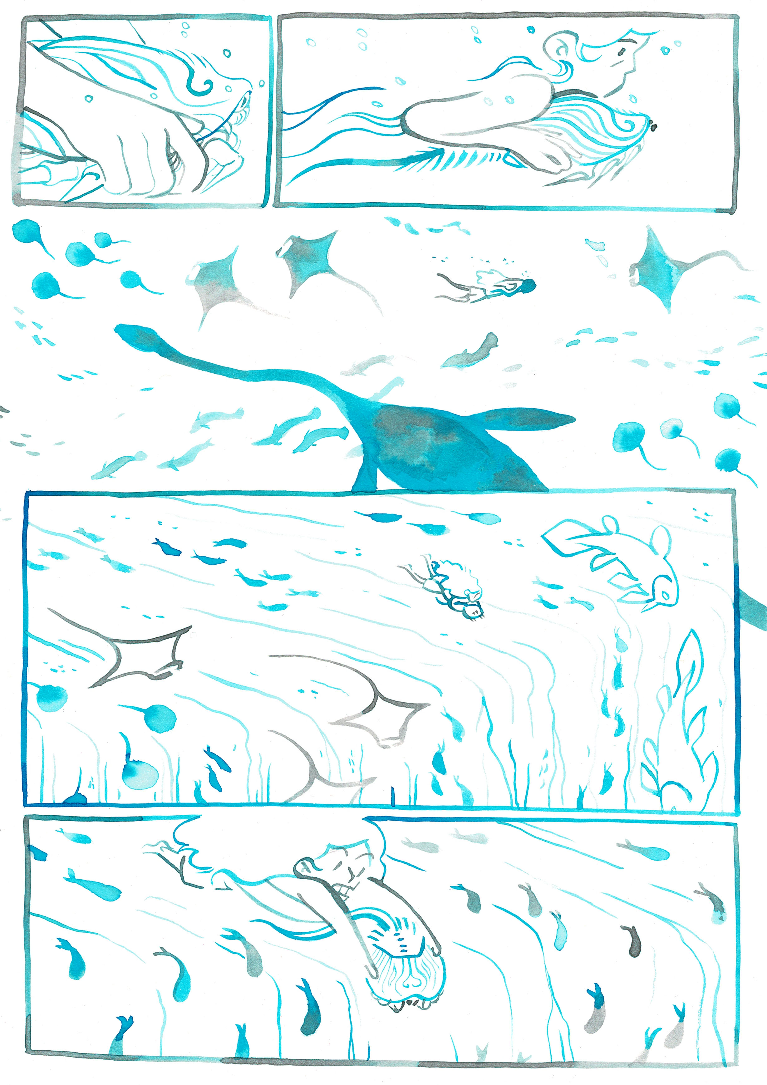 - Limulus's song- page 15