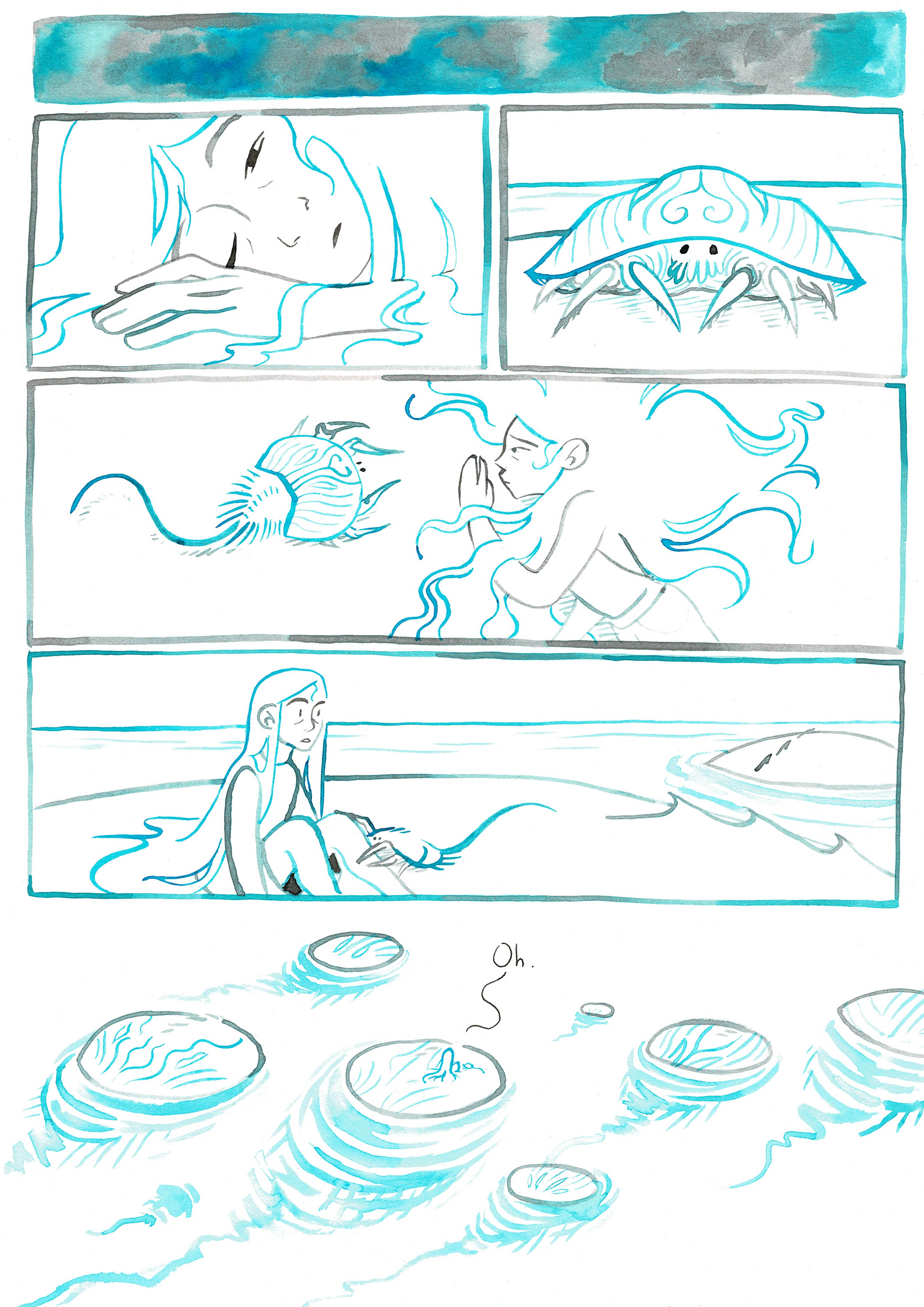 - Limulus's song- page 18