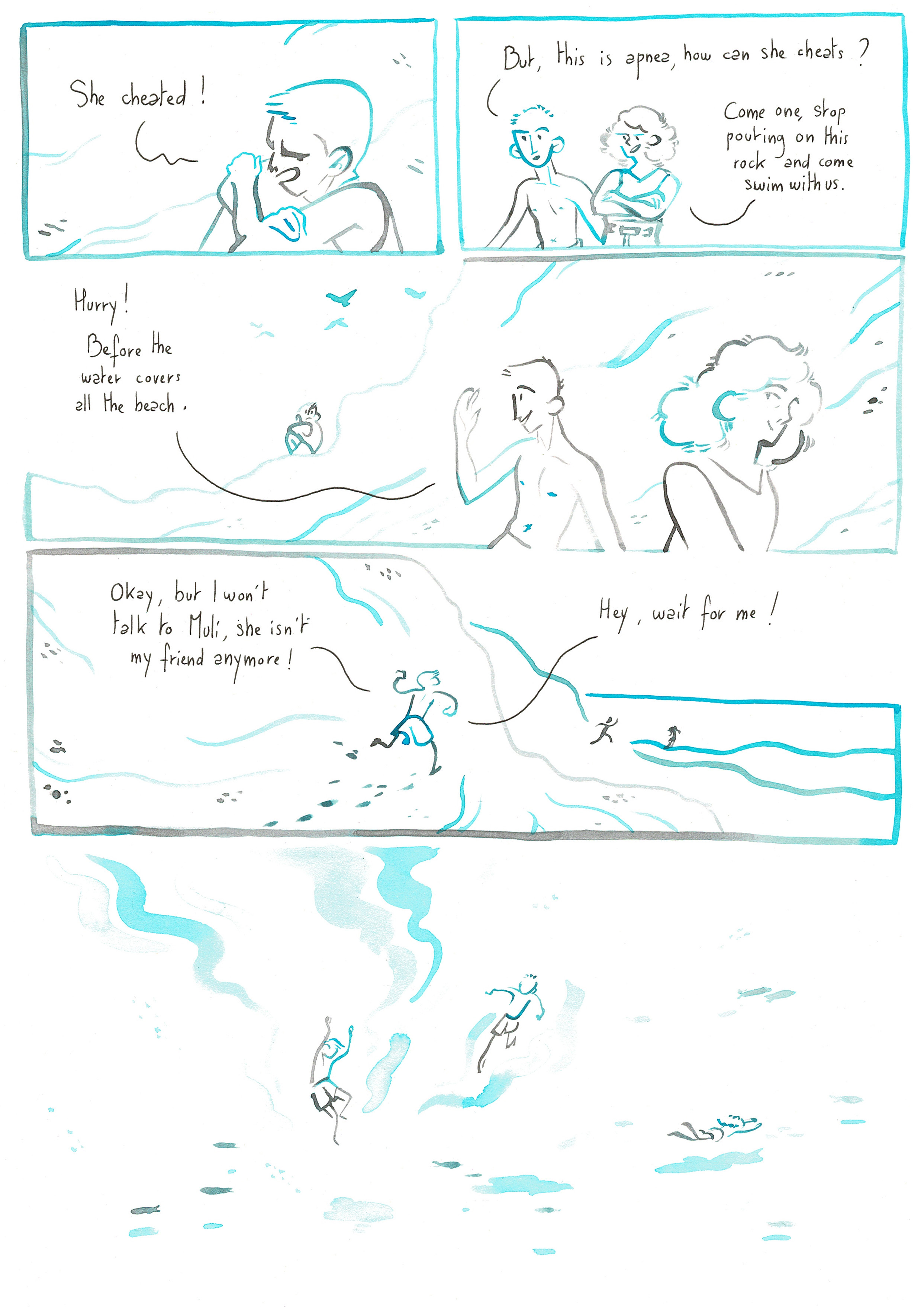 - Limulus's song- page 5
