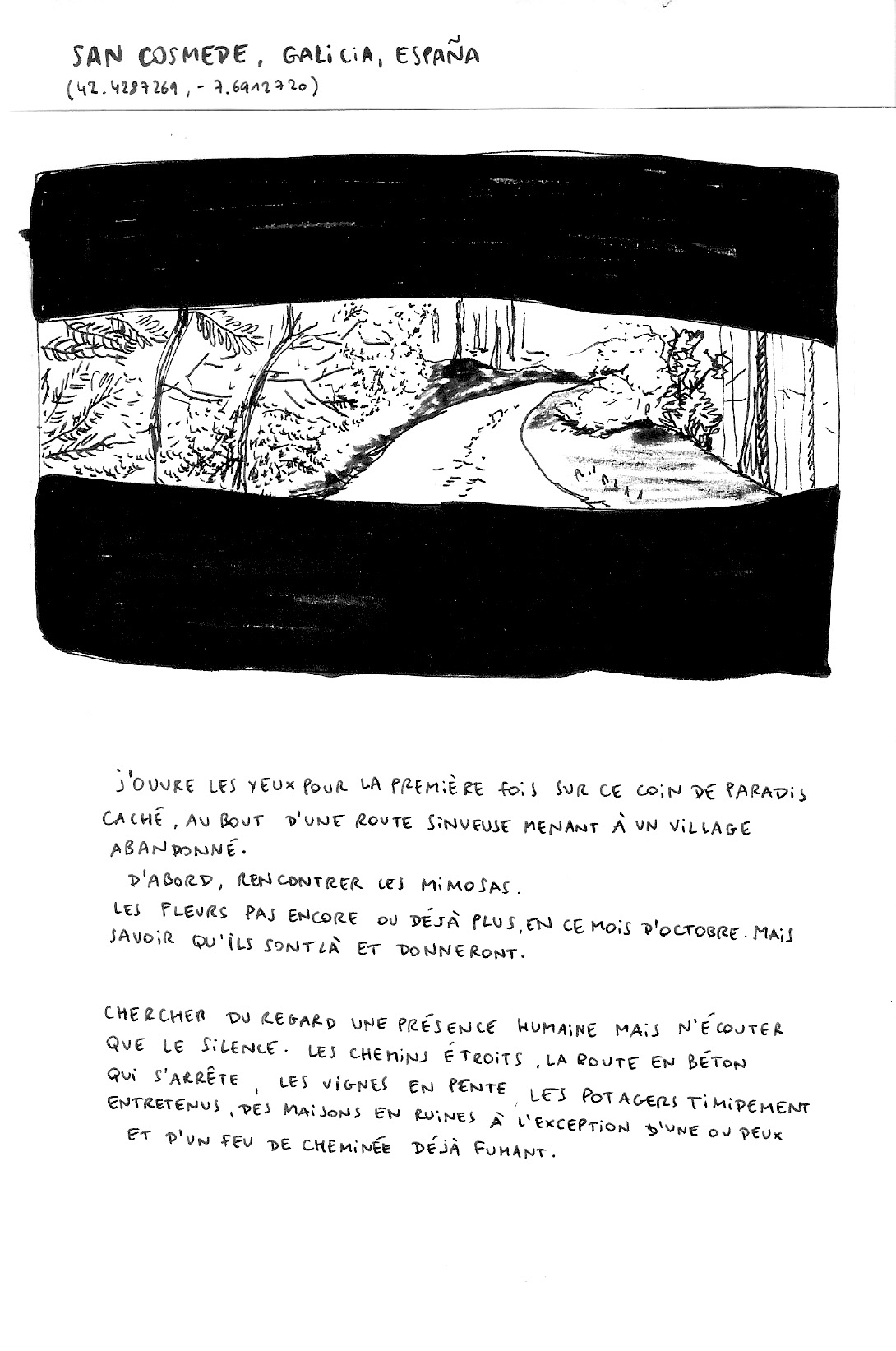 - par delà les montagnes, des orangers- page 4