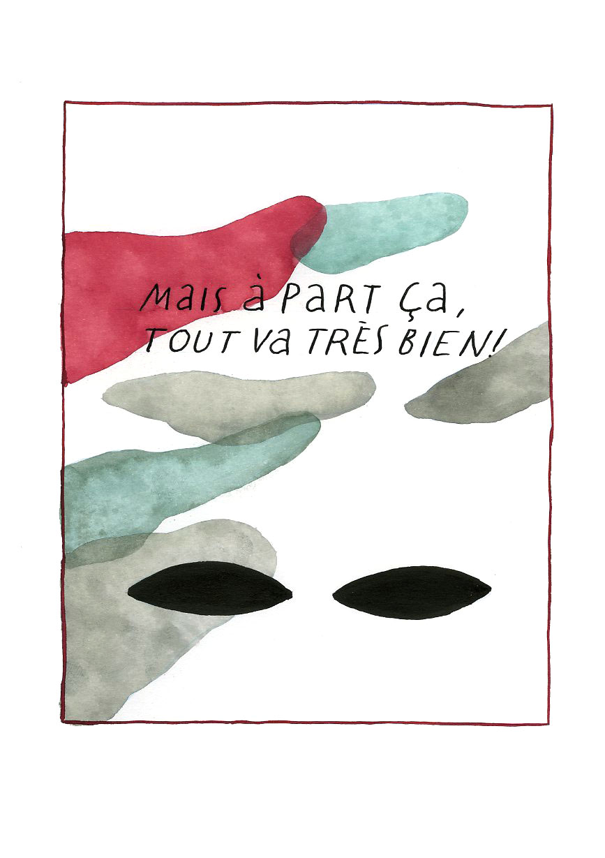 - Madame la marquise- page 19