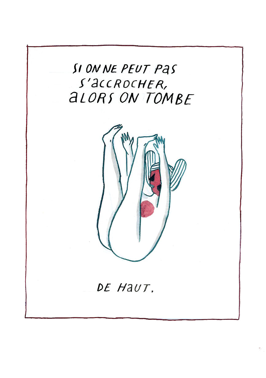 - Madame la marquise- page 21