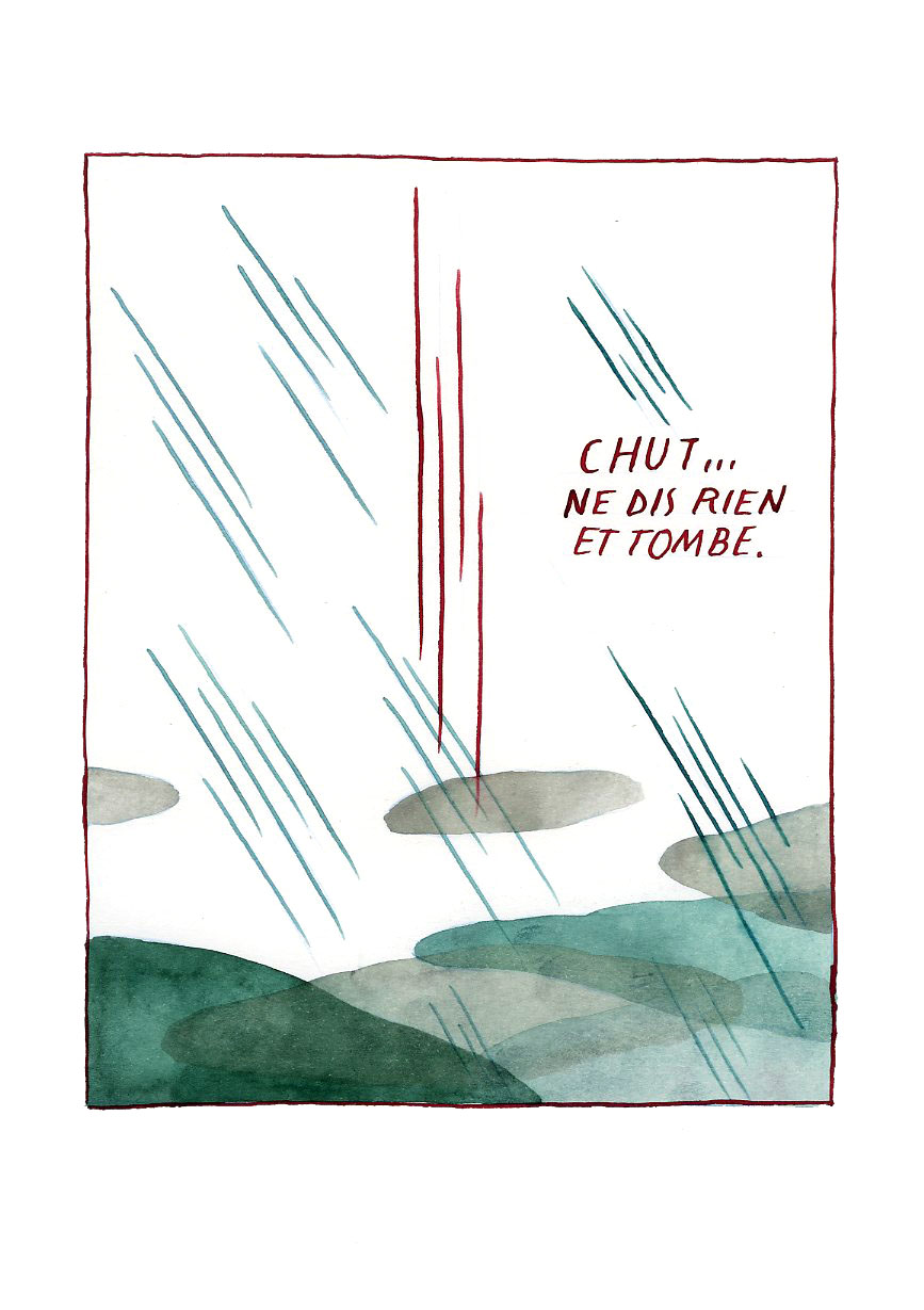 - Madame la marquise- page 23