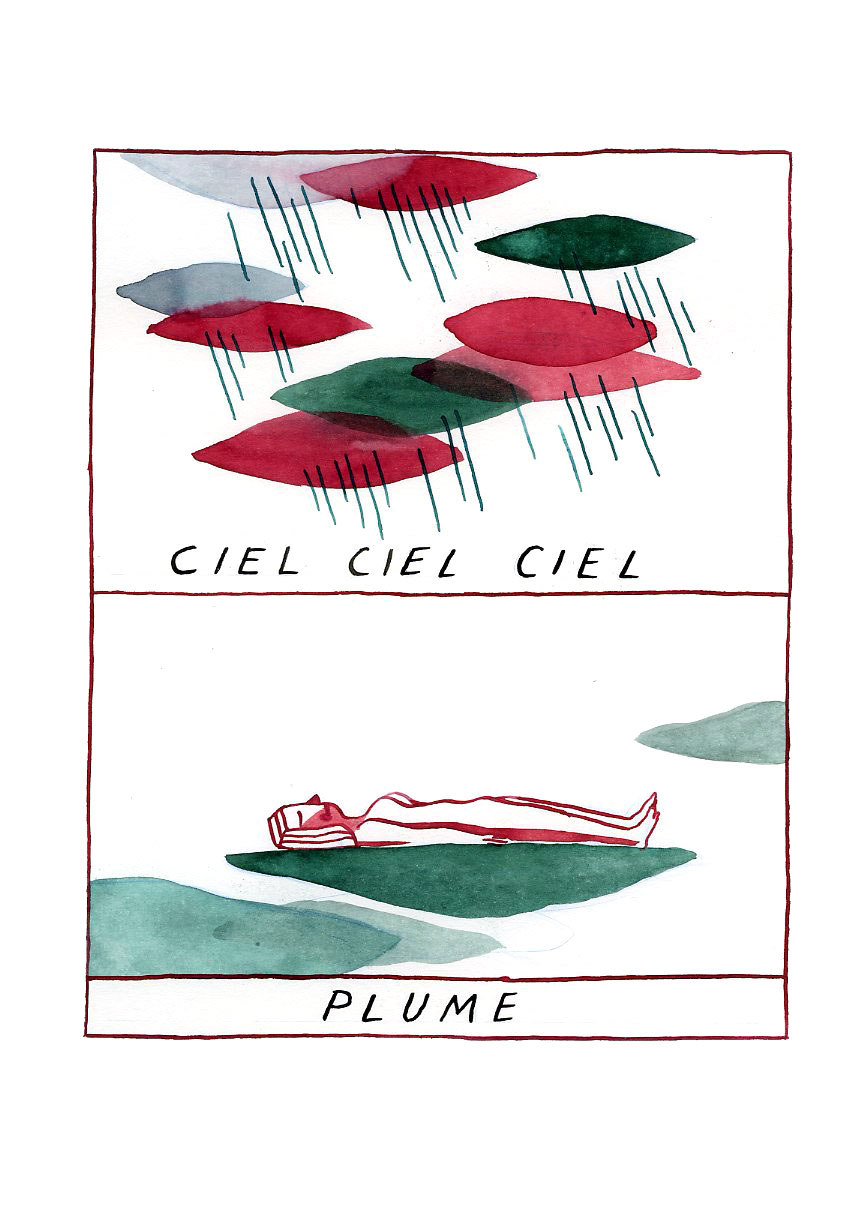 - Madame la marquise- page 24