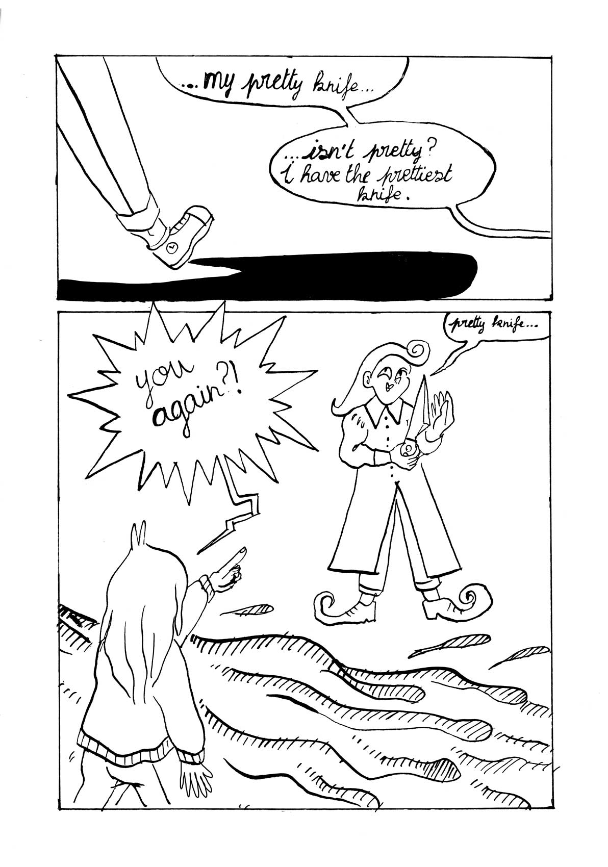 - Subconscious Trip- page 7