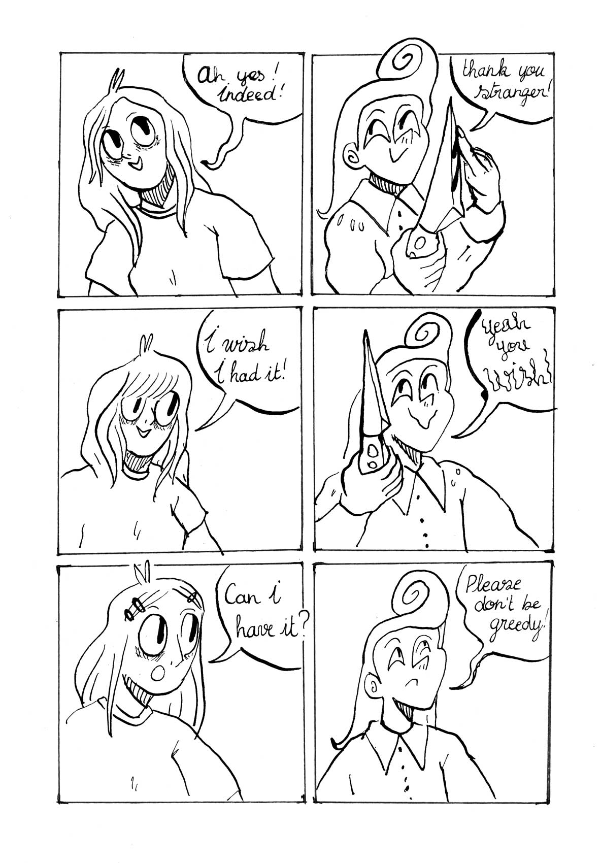 - Subconscious Trip- page 8