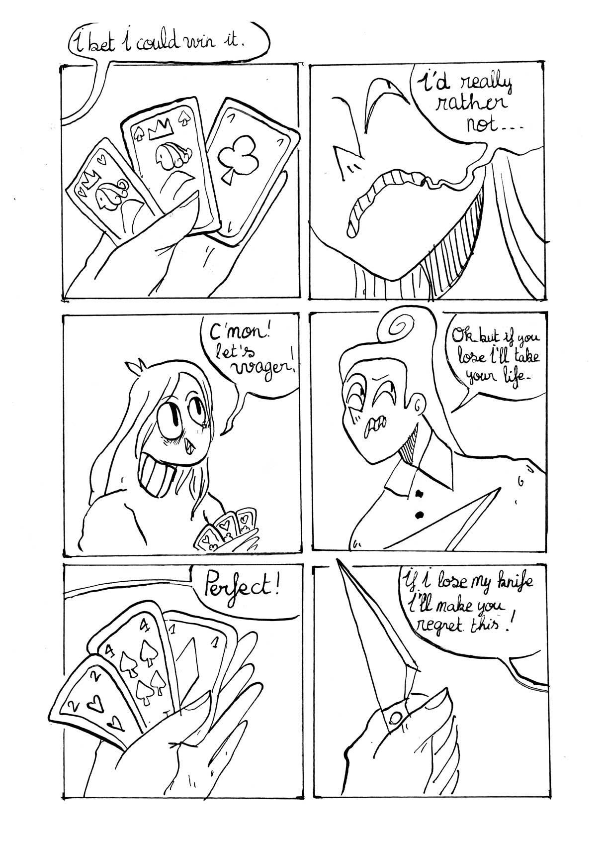 - Subconscious Trip- page 9