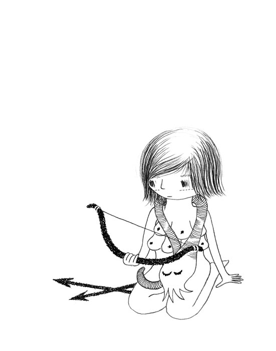 - Miss Hartée à la plage- page 12