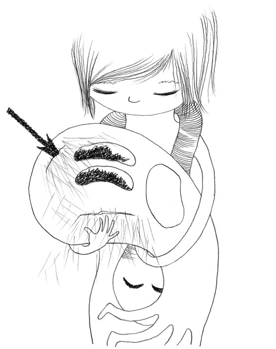 - Miss Hartée à la plage- page 19