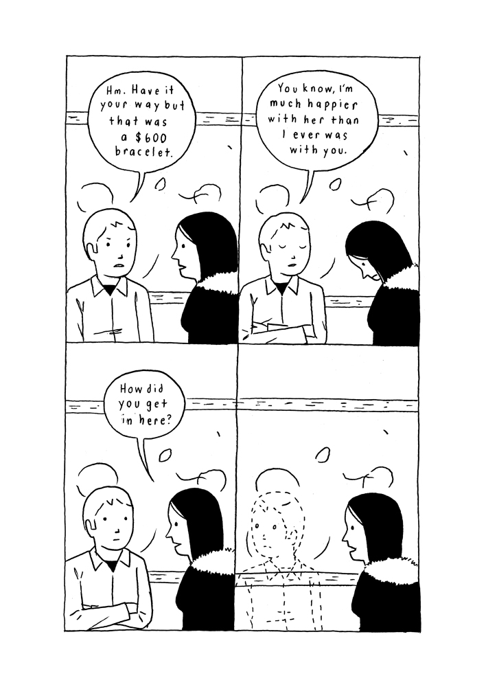 - You Said Forever- page 7