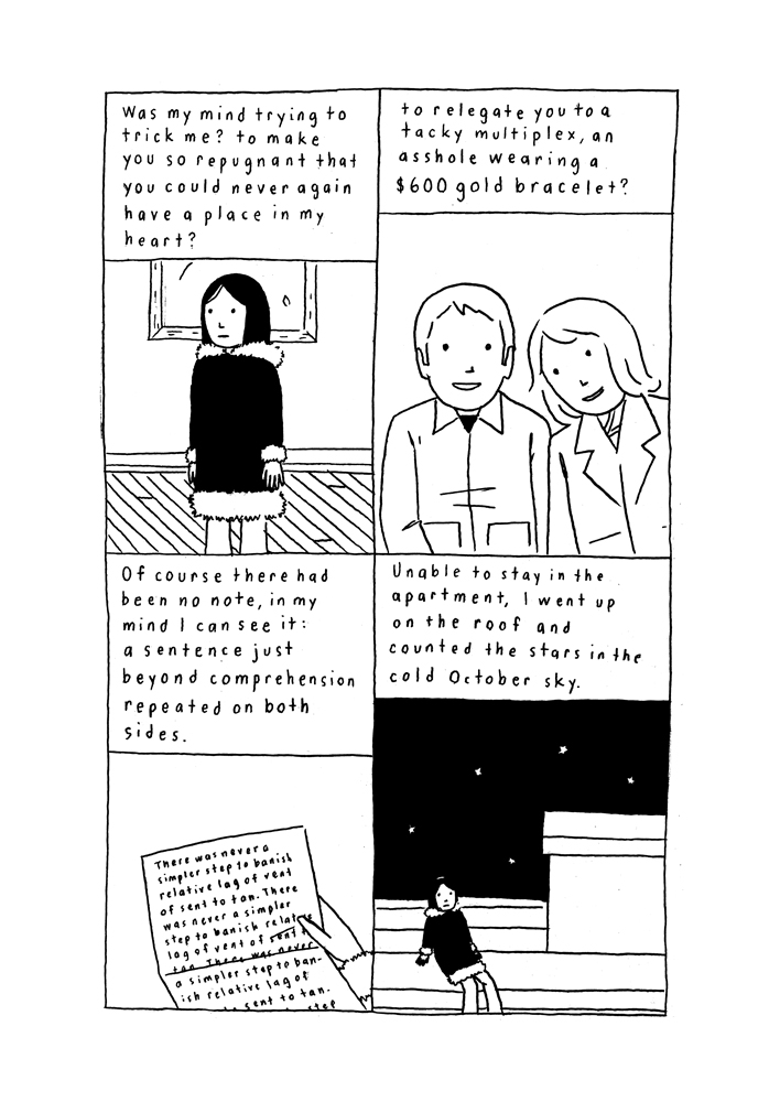 - You Said Forever- page 8