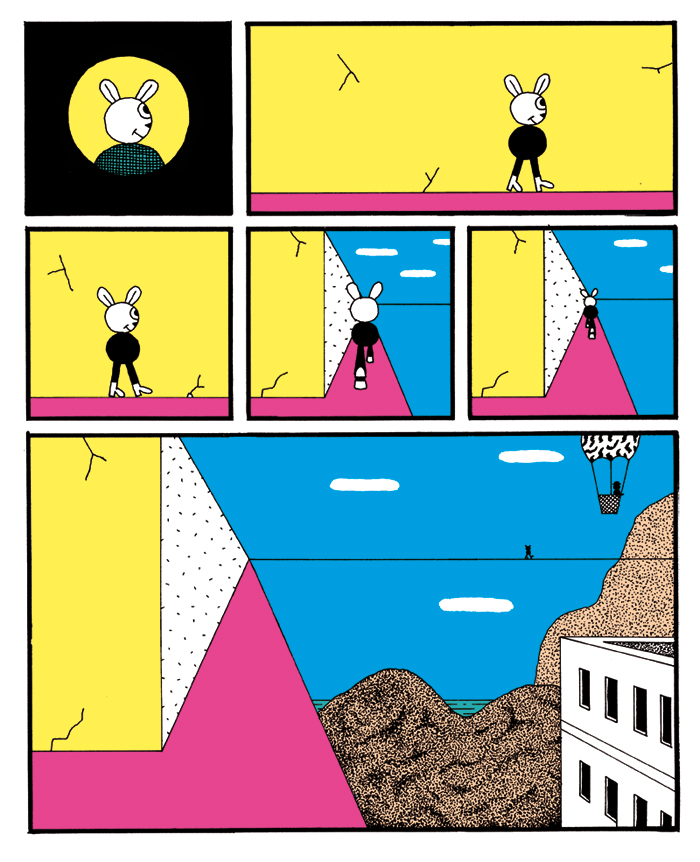 - -SPEED RABBIT-- page 23