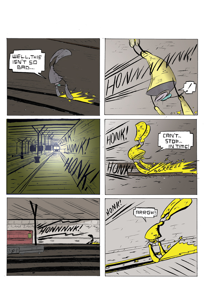 - WINTER WAS HARD- page 27